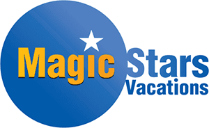 Magic Stars Vacations logo
